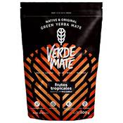 Verde Mate Yerba Mate Grün Tropische Früchte