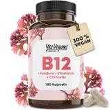 Yes Vegan! Vitamin B12