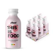 Yfood Drink Fresh Berry
