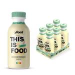 YFood Drink Vegan Vanilla