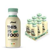 YFood Drink Vegan Vanilla