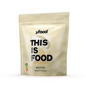 YFood Pulver Smooth Vanilla Vergleich