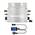 Y&H 600W Solar Grid Tie Micro Inverter