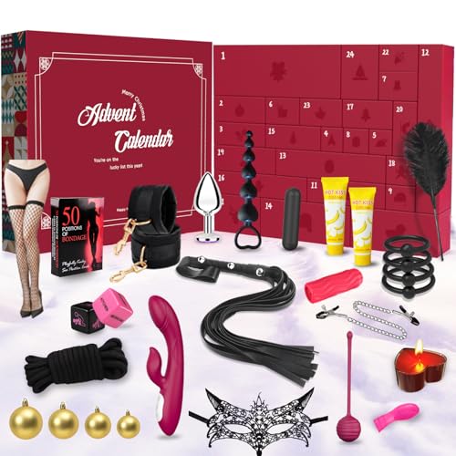 adventskalender sex spielzeuge Didlo