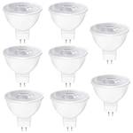 Yiifell GU 5.3 LED Warmweiß