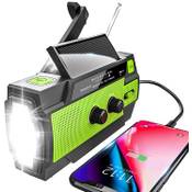Yikanwen Taschenlampe Vergleich