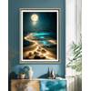 Yiminuds Diamond Painting 5D Landschaft