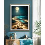 Yiminuds Diamond Painting 5D Landschaft