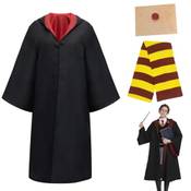Yimomu Magier Robe Vergleich