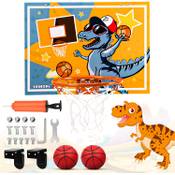 YIMORE Dinosaurier Mini-Basketballkorb Vergleich