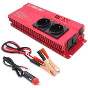 Yinleader 2000W12V4USB-2EU-1UN Vergleich