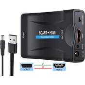 Yioneshop Scart auf Hdmi Konverter Vergleich