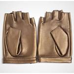 Yiseven Fingerlose Autofahrer Handschuhe