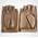 Yiseven Fingerlose Autofahrer Handschuhe