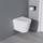 Yishang Tiefspül Toilette