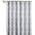 YISHU Duschvorhang Grau