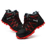 Yisinp Winter-Sicherheitsschuhe