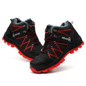 Yisinp Winter-Sicherheitsschuhe Vergleich