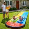 Yisquar Wasserrutsche Garten