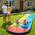 Yisquar Wasserrutsche Garten