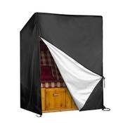 Yissvic Allwetter Outdoor Strandkorbabdeckung Vergleich