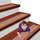 Yisun Antirutschstreifen Treppe transparent