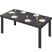 Yitahome Gartentisch