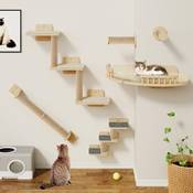Yitahome Katzen Kletterwand