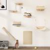Yitahome Katzenkletterwand-Set