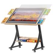 Yitahome Puzzletisch Vergleich