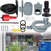 Yiwuhuichang Regenwassersammler