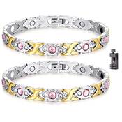 Yizemay Magnetarmband Vergleich