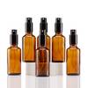 Yizhao Braun Sprühflasche Glas 50ml