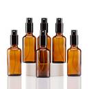 Yizhao Braun Sprühflasche Glas 50ml
