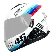 Ymcxzdp Retro Integralhelm Vergleich