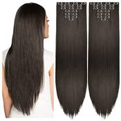 Ymhpride Clip-in-Extensions Vergleich