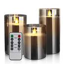 Yming LED-Kerze