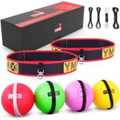 YMX BOXING Reflexball Set