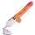 WhigmaleerieRealistischer Dildo Vibrator mit Stoßfunktion