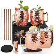 Yoassi Moscow Mule Becher Vergleich