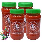 Yoaxia Flying Goose Sambal Oelek Vergleich