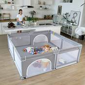 Yobest Baby-Laufgitter Vergleich