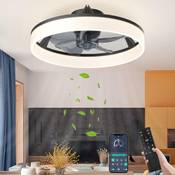 Yocomo Deckenventilator mit Beleuchtung Vergleich