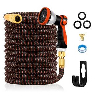 Flexibler Gartenschlauch 30m Top 10 Test & Vergleich