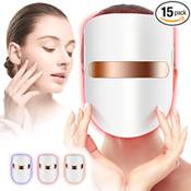 Yofuly lichttherapie-maske Vergleich
