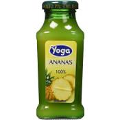Yoga Ananassaft