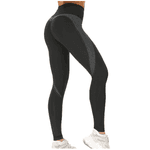 Litthing Elastische Yogahose