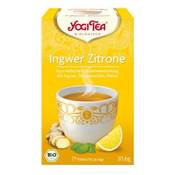Yogi Tea Ingwer / Zitrone Vergleich
