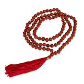 Yogibato Rudraksha Mala Halskette Vergleich
