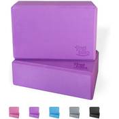 Yogibato Yogablock 2er Set Vergleich
